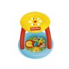 Nafukovací Brouzdaliště Se Stříškou Fisher-Price Bestway 93541