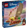 LEGO 43270 DISNEY PRINCESS Mořská dobrodružství Vaiany