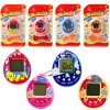 Elektronická Hra Tamagotchi Virtuální Zvířátko na Klíče Mix