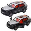 Luxusní SUV Hračka s Pohonem Otevíratelné Dveře Světelné a Zvukové Efekty Mix