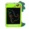LCD Kreslící Tabule Dino Zelená
