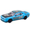 Sportovní Závodní Auto s Pohonem na Zadní Kola, Modré