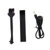 37350 5 detsky hrackovy roboticky vysavac bily