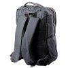 43554 7 mestsky obchodni batoh usb kapsa na notebook cerny 16l 45cm
