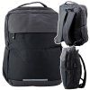 43554 9 mestsky obchodni batoh usb kapsa na notebook cerny 16l 45cm