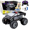 Policajní Off-Road RC Auto Terénní Černé 1:16