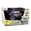Policajní Off-Road RC Auto Terénní Černé 1:16