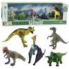 50991 7 sada realistickych figurek dinosauru les 5ks