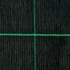 Černá agrotextilie 100 cm x 50 m UV 70g proti plevelům + kotvy