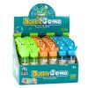 35193 9 bublifuk dinosaurus 3 otvory pro bubliny mix barev 30ml