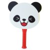 Sada Pěnových Pálky na Hru S Odrážením s Motivem Pandí