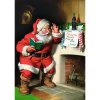 Puzzle - 1000 XMAS - Coca-Cola: Santa u krbu Trefl 10922