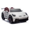 Elektrické Auto DK-P911 Porsche GT3 Bílé