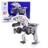 52461 4 stavebnice dinosaurus auto 2v1 105 132 dilu mix