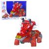 52461 2 stavebnice dinosaurus auto 2v1 105 132 dilu mix