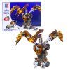 52461 3 stavebnice dinosaurus auto 2v1 105 132 dilu mix