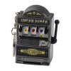 Přívěsek Mini Kasino Automat Slot Stroj Pohyblivá Páka Mix Barev