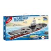 Stavebnice Konstrukční WARSHIP 003 Velká Letadlová loď 1:420 2151 ks
