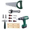 Sada Nářadí pro Kutila v Kufříku s Akuvrtákem 14 ks