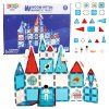 43185 magneticka stavebnice kosmicka okenka 58 ks