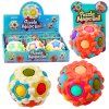 43116 4 magicka logicka koule s vystupky 7 cm mix