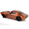 R/C Sportovní Auto 1:18 Hnědé - Šampion Pilot Pro Děti 6+