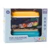 Magnetické Rybky Edukativní Akvárium s LED Lampičkou Zvuky Bubliny
