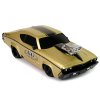 Zlaté dálkové ovládání sportovního auta 1:20 Mustang GT 66 s dálkovým ovladačem