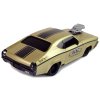Zlaté dálkové ovládání sportovního auta 1:20 Mustang GT 66 s dálkovým ovladačem