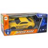 Sportovní RC Auto 1:24 Žluté Závodní Tintovaná Skla