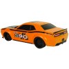 RC Sportovní Auto 1:24 Oranžové Závody s Dálkovým Ovládáním 27 MHz
