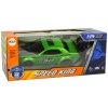 Závodní RC Auto 1:24, Zelené, Dálkové Ovládání