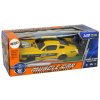 Dálkově ovládané sportovní auto 1:20 se žlutým ovladačem