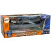 Sportovní R/C Auto 1:20 s Dálkovým Ovládáním – Šedé, Samolepkový Design