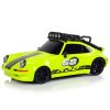 Závodní Auto 1:18 Zelené s Dálkovým Ovladačem a Náhradním Kolem