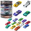 Kolekce 25 Autíček - Klasické a Sportovní Modely 1:64 v Tubě, Pro Milovníky od 3 Let