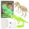 Fluorescenční Archeologický Set: Dinosauří Skelety pro Mladé Objevitele 6+
