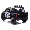 Akumulátorový dětský vůz Policie RAM ZB629-P s LED světly a audio systémem