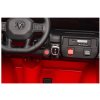 Elektrické Dětské Hasičské Auto RAM ZB629-F s LED a Audiem