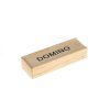 35019 7 domino v drevene krabicce