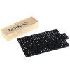 35019 8 domino v drevene krabicce