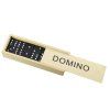 35019 6 domino v drevene krabicce