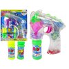 Barevná Bubble Bubble Stroj Pistole