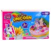 Unicorn Magic Terrarium: Kreativní Sada pro Pěstování Krystalů a Dekorativní Terrárium