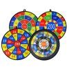 49479 5 sada her dart terc 36 cm micky na suchy zip