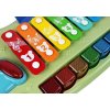Svítící Xylofon pro Batolata s Klávesami a Melodiemi
