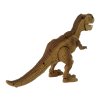 Dálkově Ovládaný Dino Tyrranosaurus Rex Hnědý