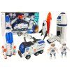 57333 5 sada raketovy vesmir lode space vozidla astronauti