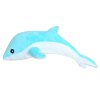 Plyšový Delfín Modrý 30 cm