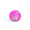 Růžový třpytivý plážový míč 41 cm Bestway 31050